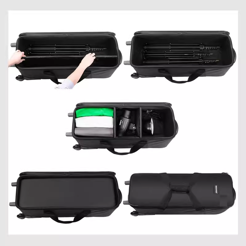 Interior Photography Lighting - Photography Equipment Storage Luggage Photography Equipment