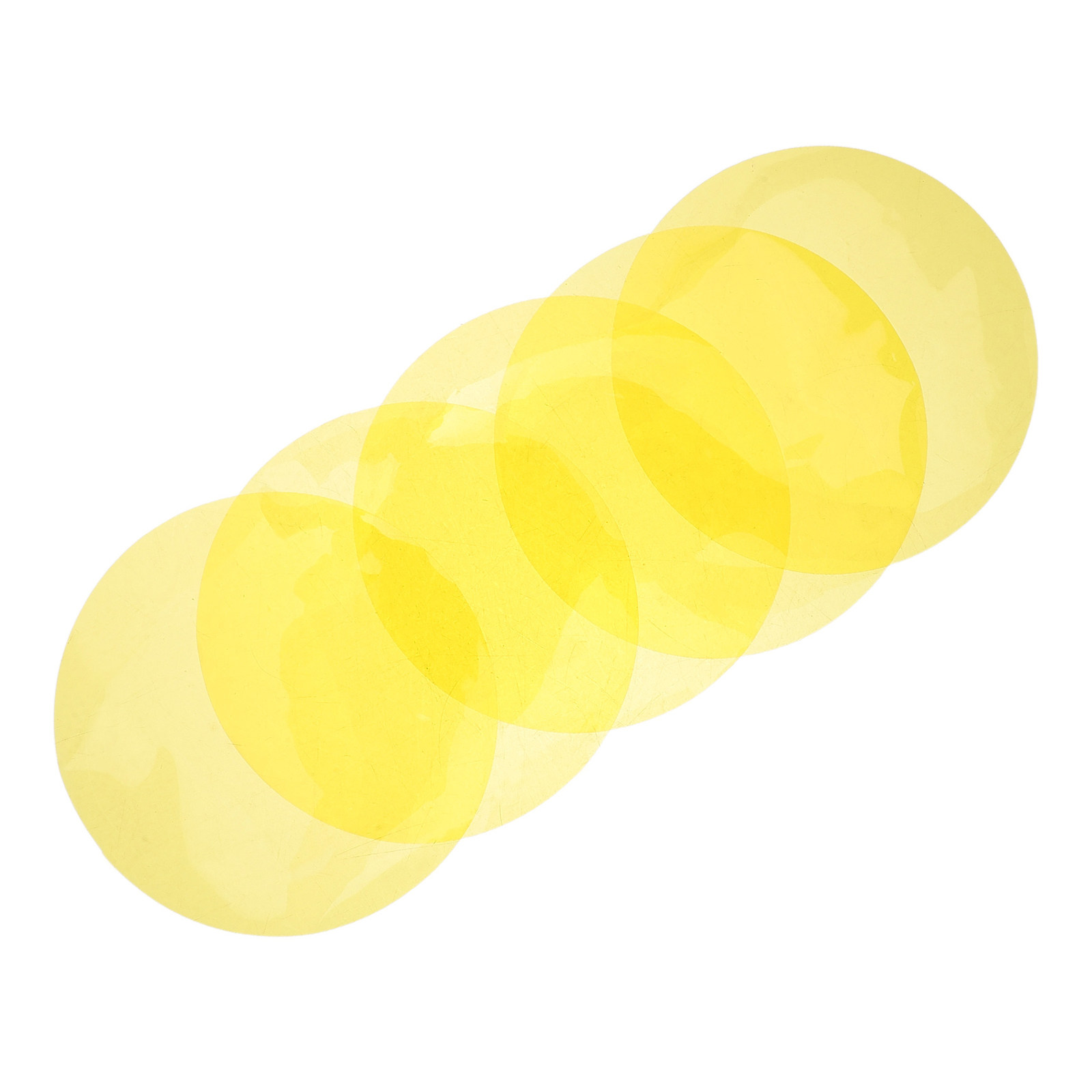 Photography Lighting Color - 5Pcs Photography Light Gels Yellow Color