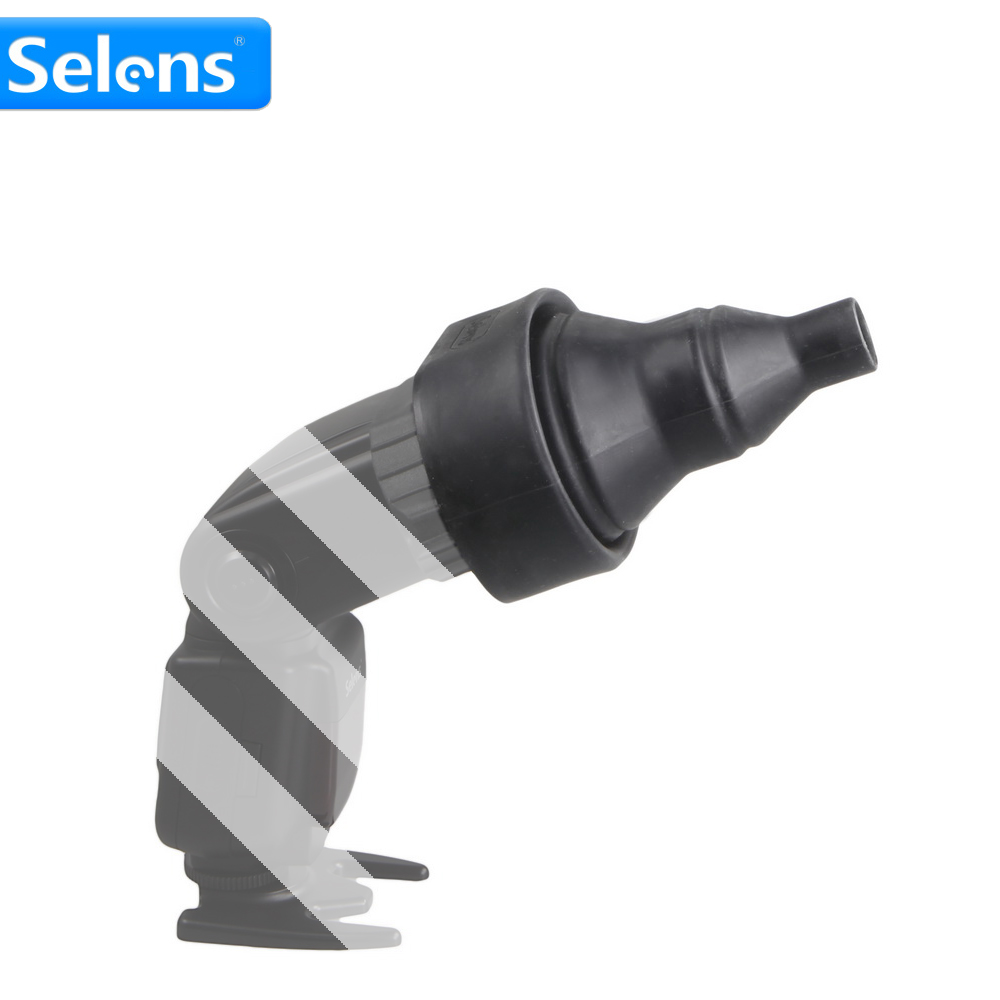 Selens Magnetic Collapsible Sn - Snoot Flash Modifier avis et prix
