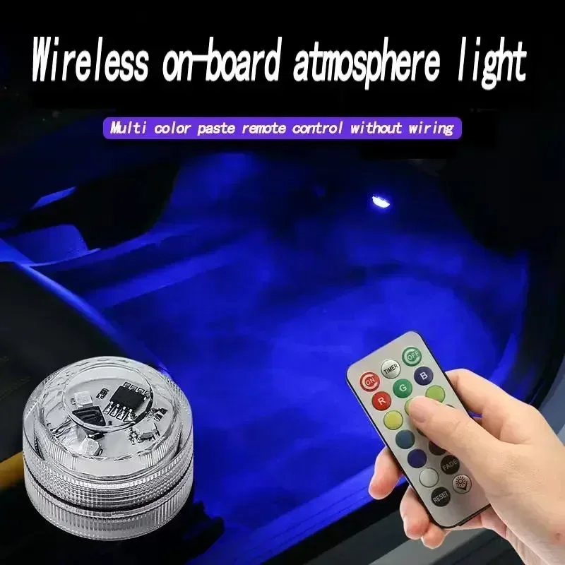 LED Car Interior Ambient Light - Interior Photography Lighting avis et prix