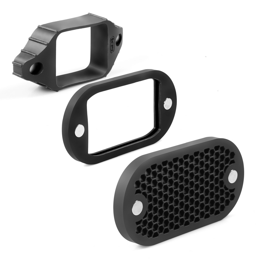Selens 7 Color Filters Honeyco - Snoot Flash Modifier avis et prix