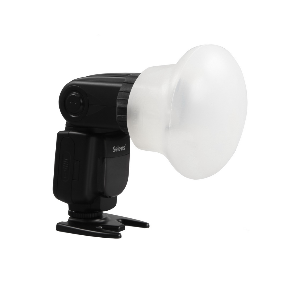 Selens 7 Color Filters Honeyco - Snoot Flash Modifier avis et prix