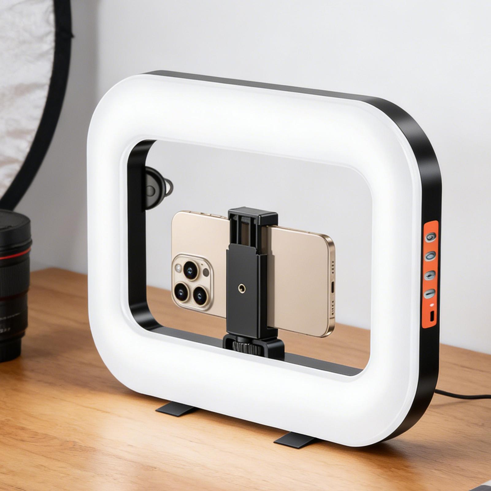 Type-C Rechargeable Live Fill  - Photography Lighting Type avis et prix