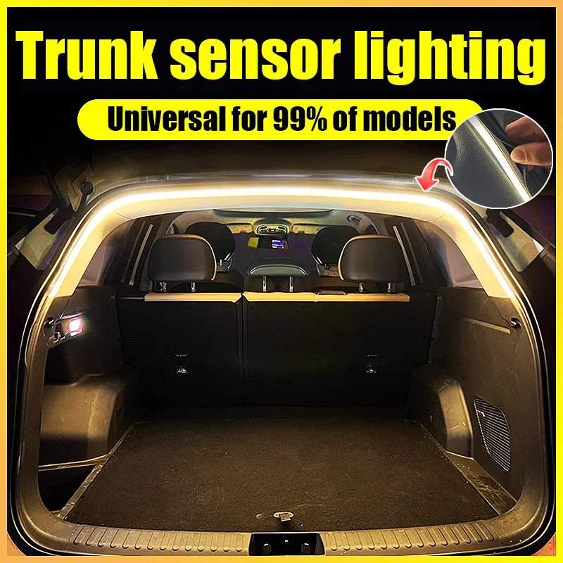 Car High Brightness Trunk Ligh - Interior Photography Lighting avis et prix