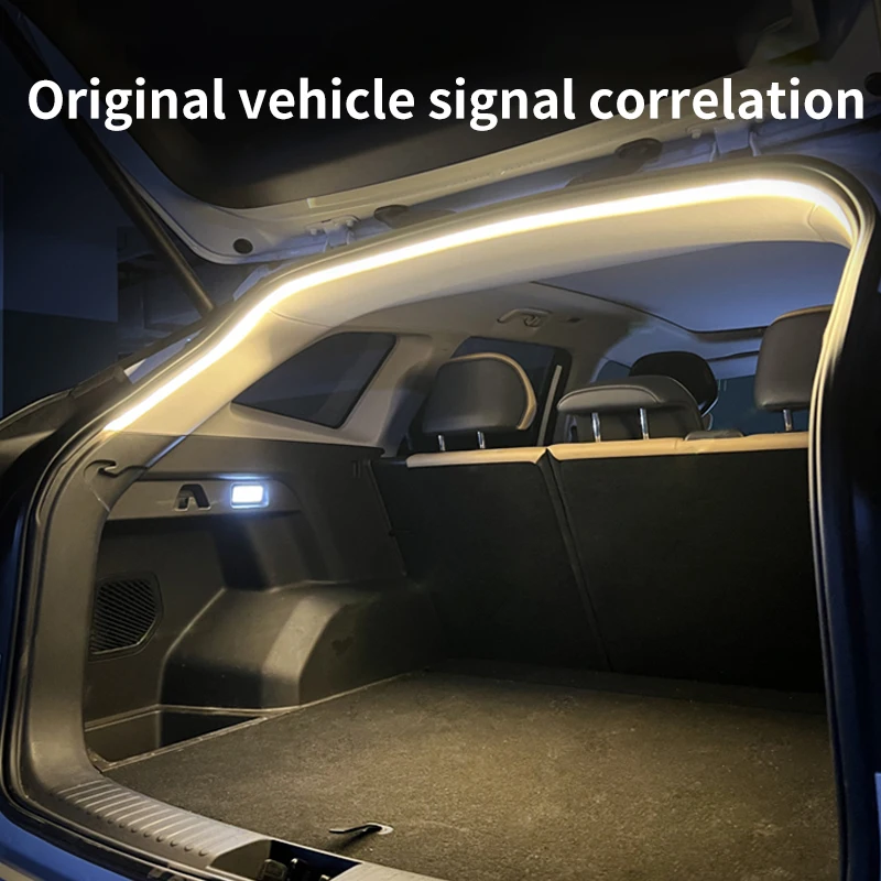 Car High Brightness Trunk Ligh - Interior Photography Lighting avis et prix