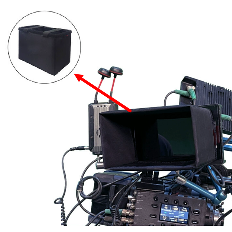 5inch 7inch LCD Screen Monitor - Photography Lighting Professional avis et prix