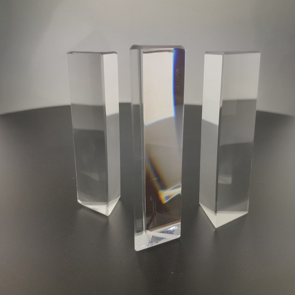 3Pcs Equilateral Optical Glass - Photography Lighting Learning avis et prix