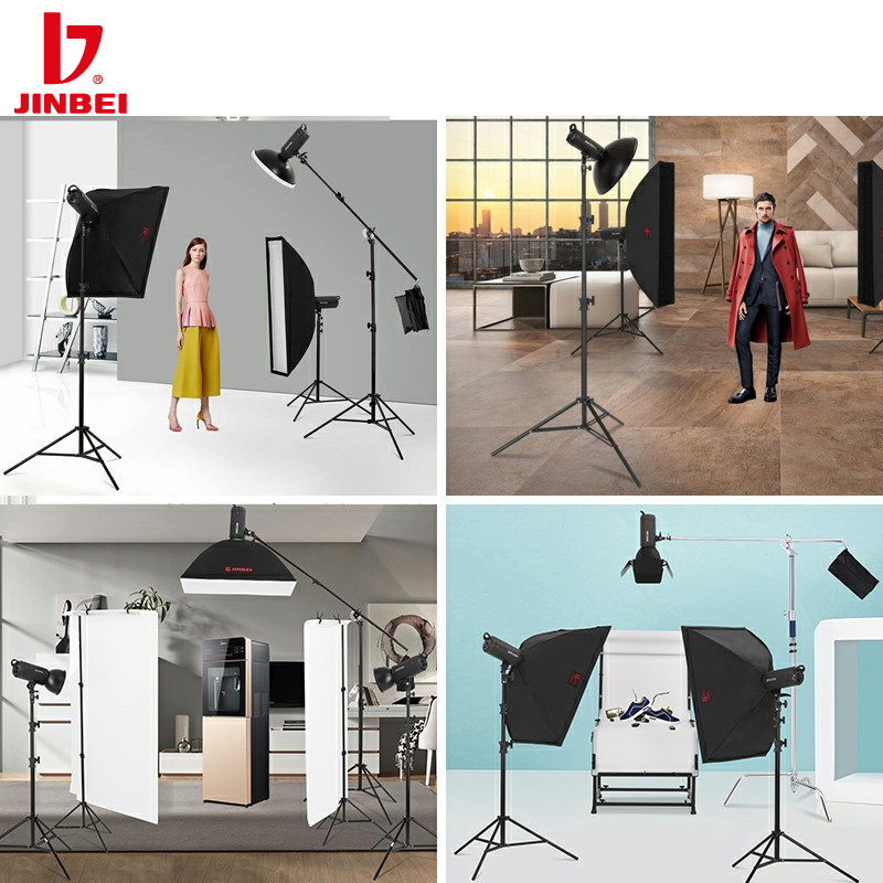 JINBEI MZ-2400FP  Air Cushion  - Photography Lighting Professional avis et prix