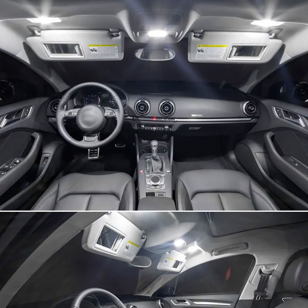 Car LED Interior Light Bulb Ki - Interior Photography Lighting avis et prix