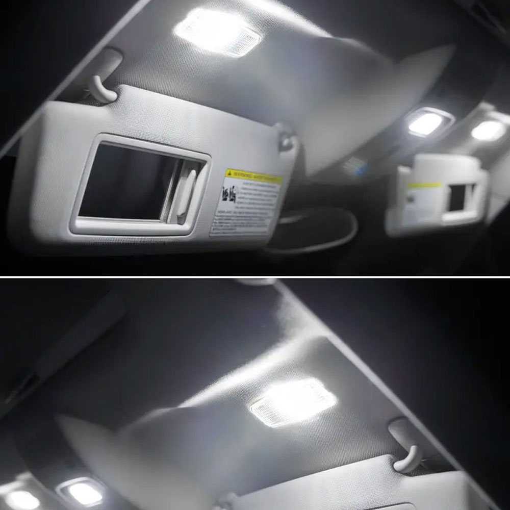 Car LED Interior Light Bulb Ki - Interior Photography Lighting avis et prix