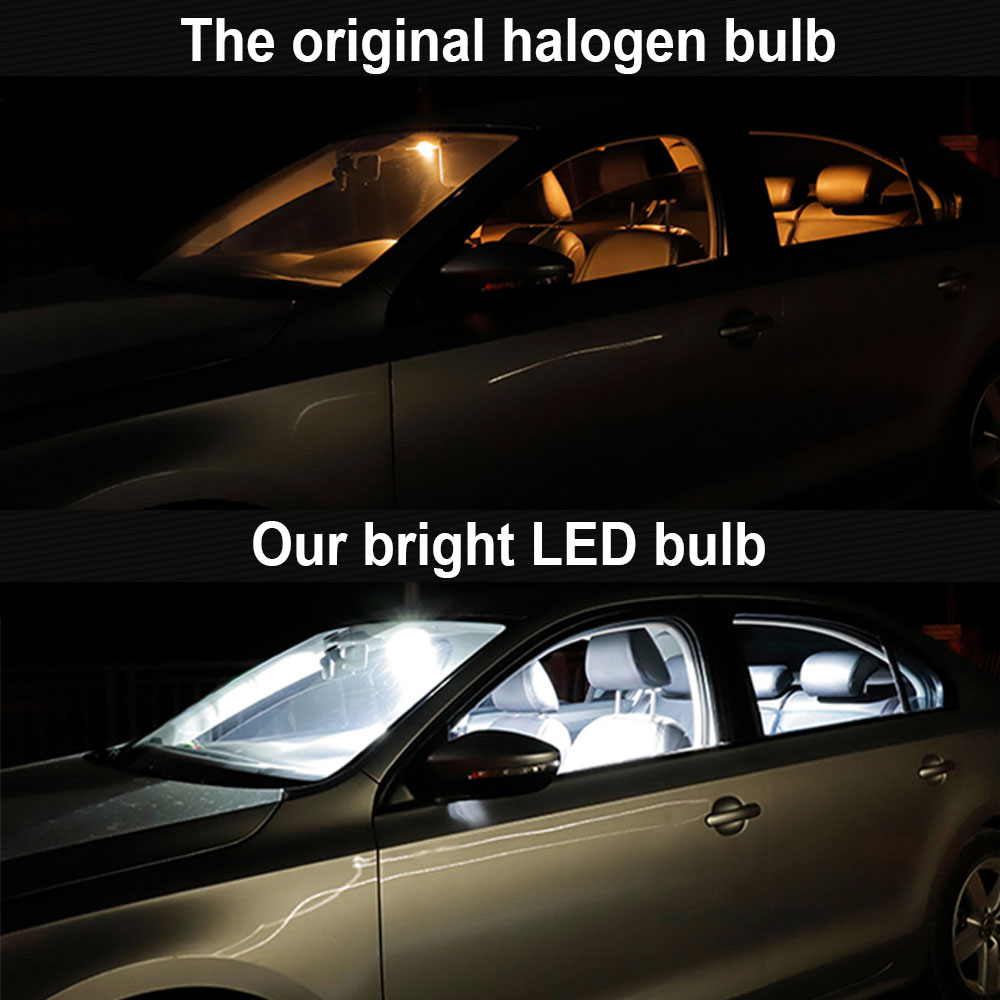 Car LED Interior Light Bulb Ki - Interior Photography Lighting avis et prix