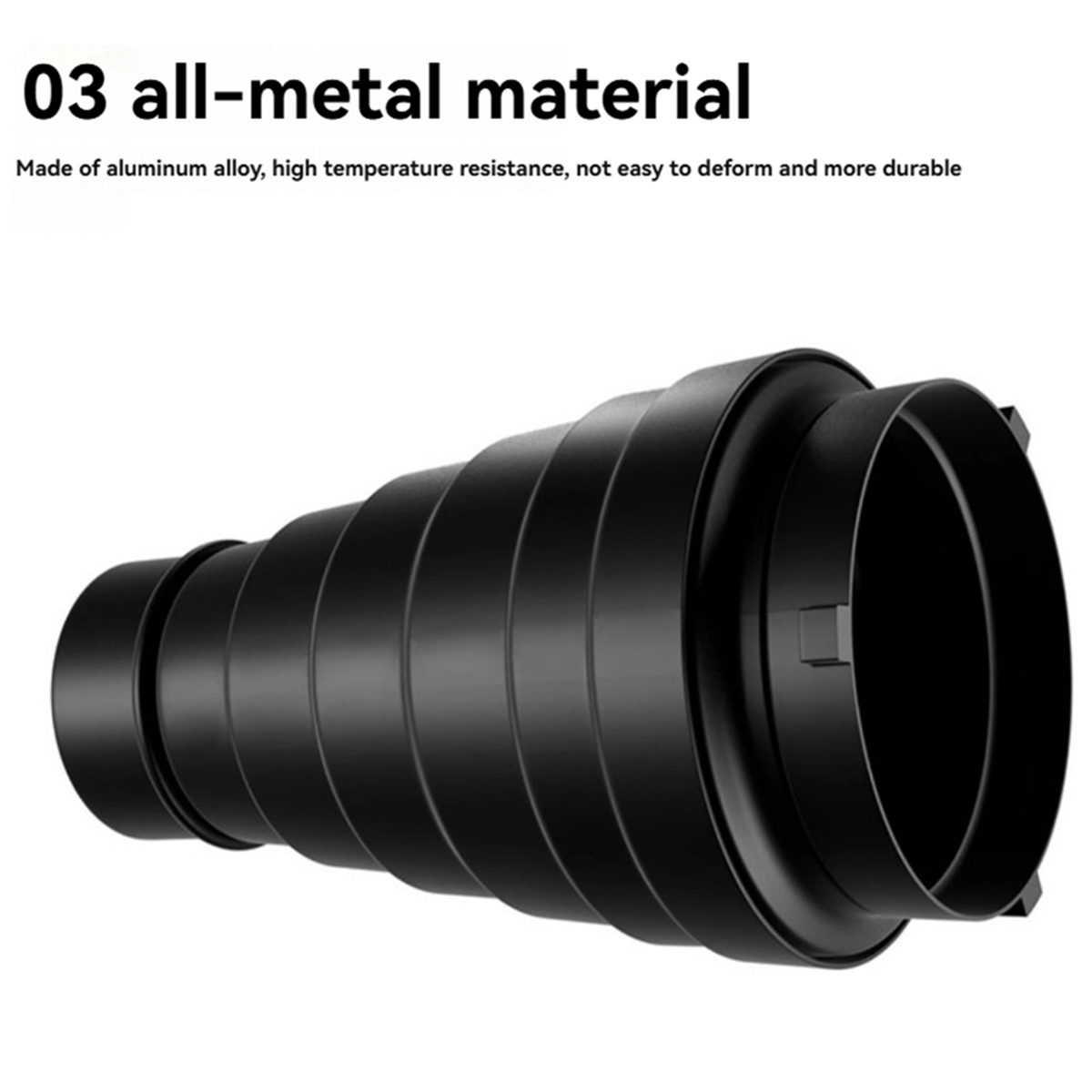 M05K Mount Large Flash Snoot P - Photography Lighting Type avis et prix