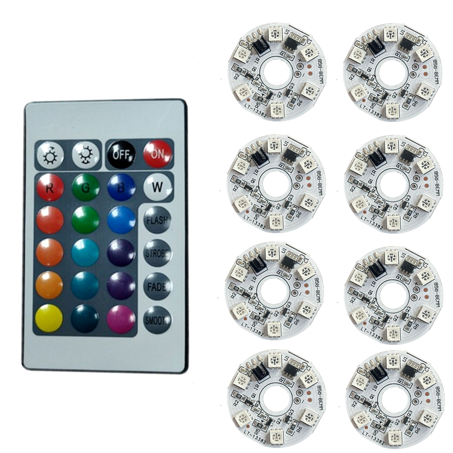 1Set 5V RGB LED Lights Plate L - Interior Photography Lighting avis et prix