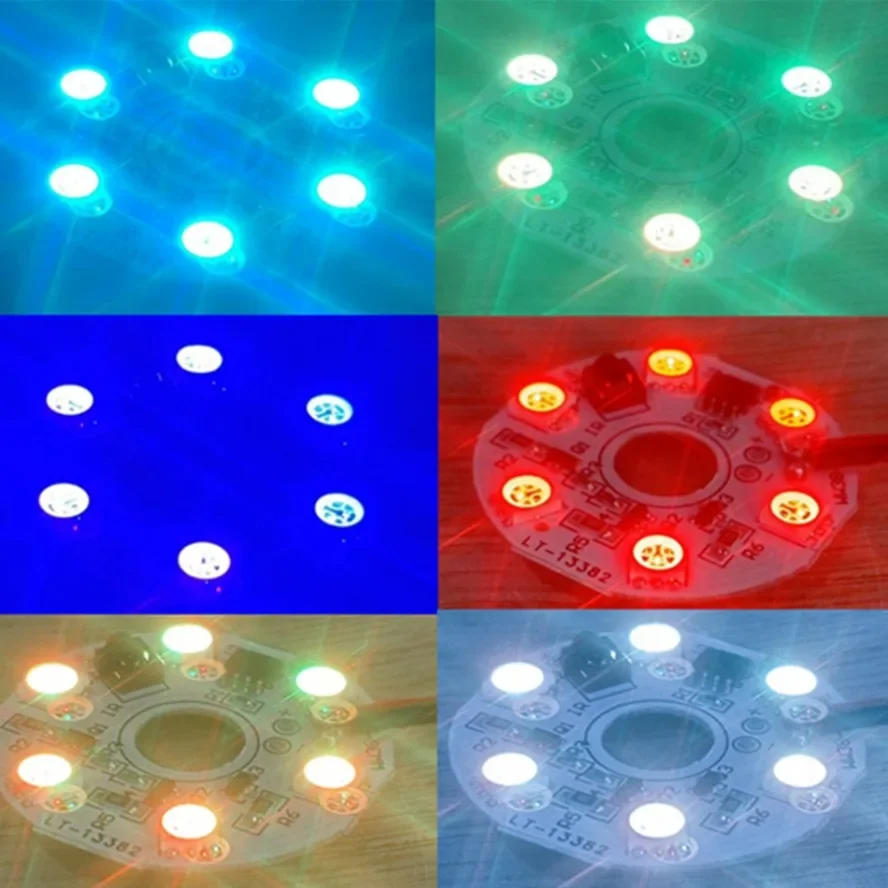 1Set 5V RGB LED Lights Plate L - Interior Photography Lighting avis et prix