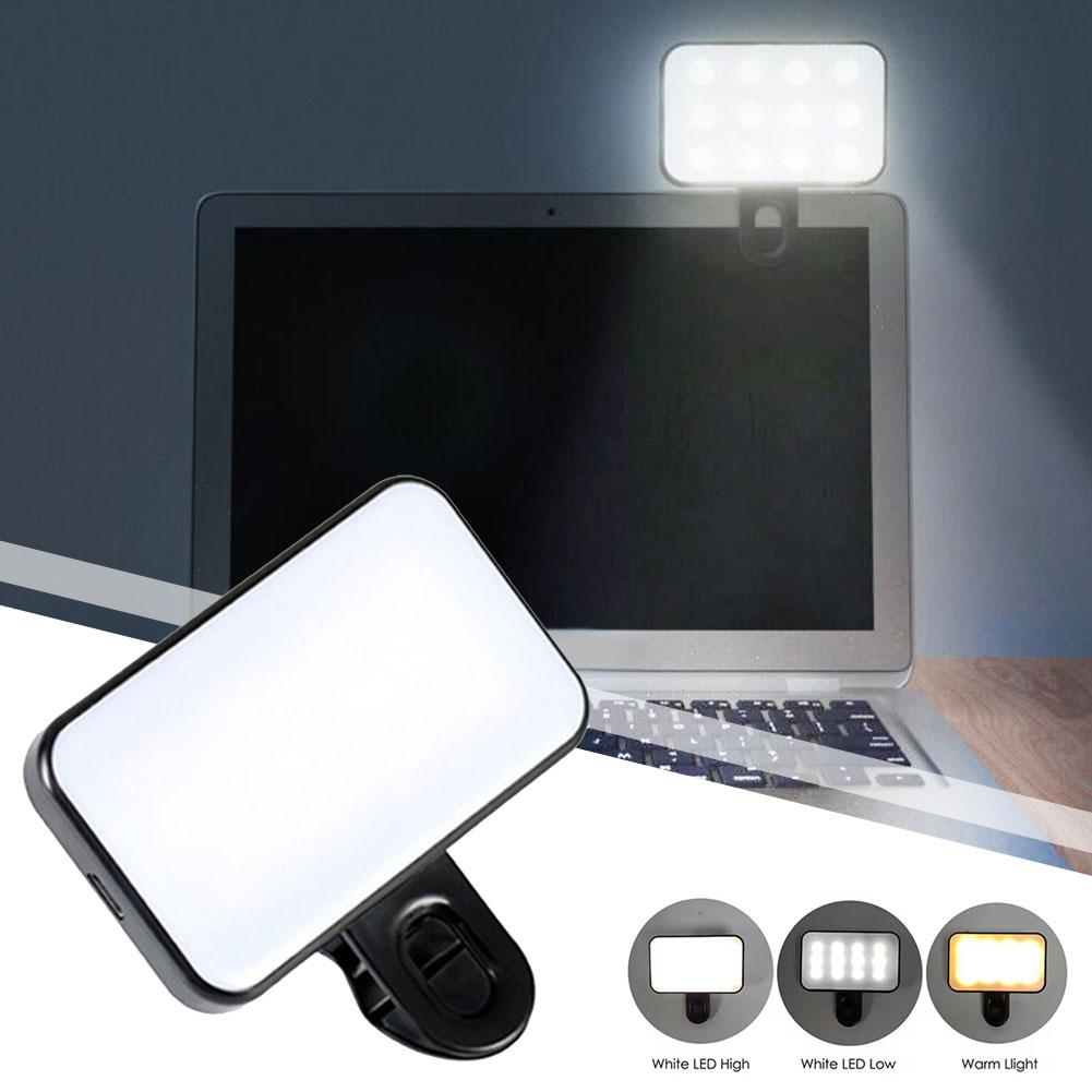 Pocket LED Selfie Light For IP - Photography Lighting Professional avis et prix