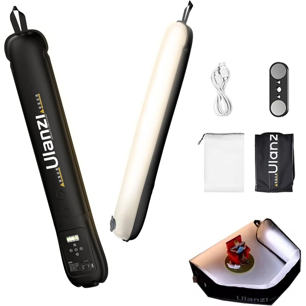 Bi-Color Inflatable LED Light  - Photography Lighting Brands avis et prix