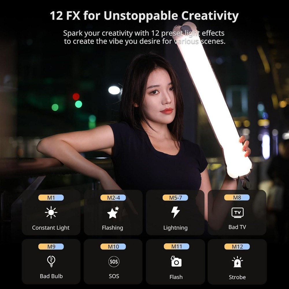 Bi-Color Inflatable LED Light  - Photography Lighting Brands avis et prix