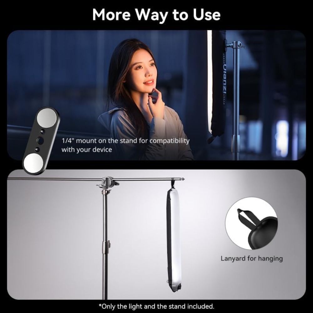 Bi-Color Inflatable LED Light  - Photography Lighting Brands avis et prix