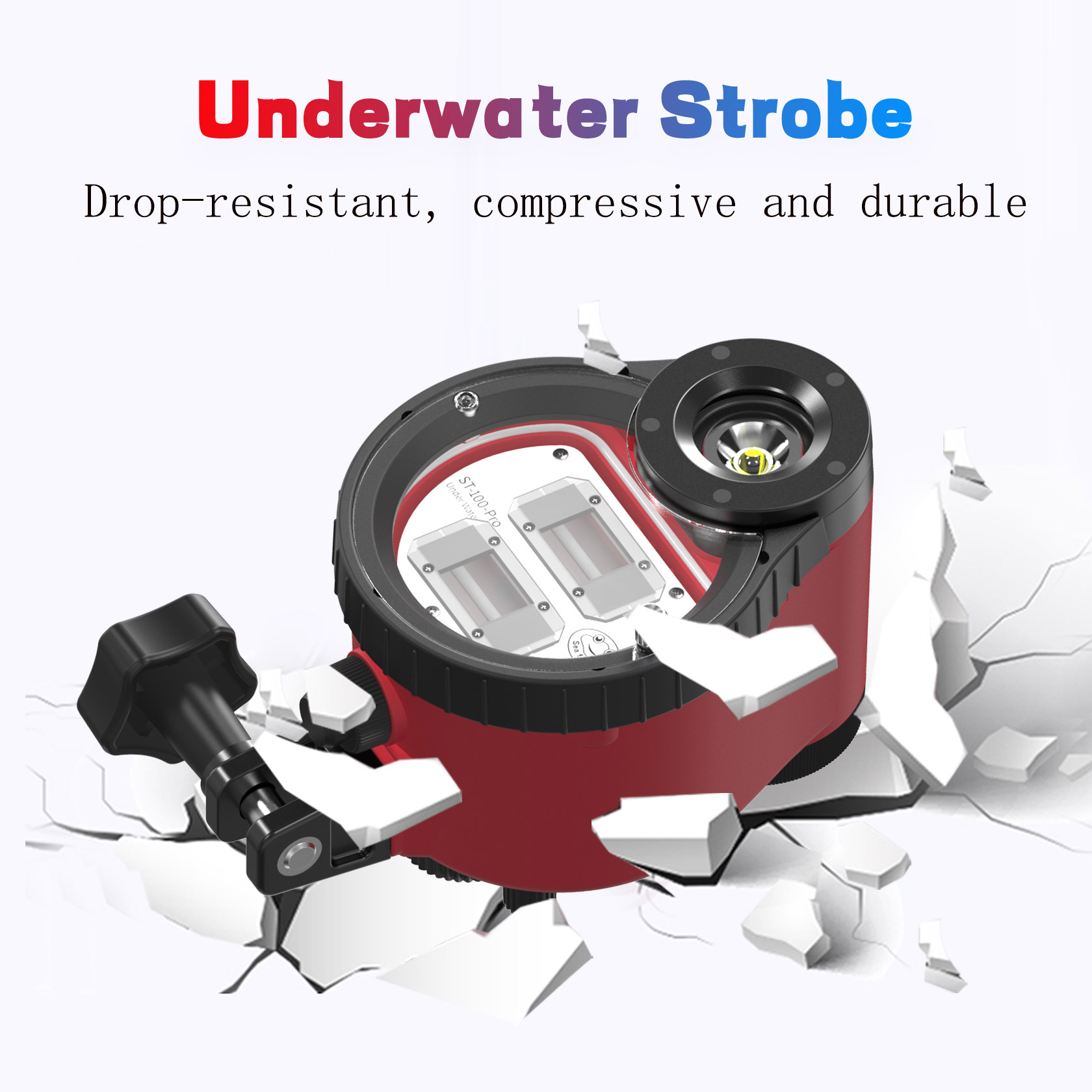 Seafrogs ST-100 Pro Underwater - Photography Lighting Brands avis et prix