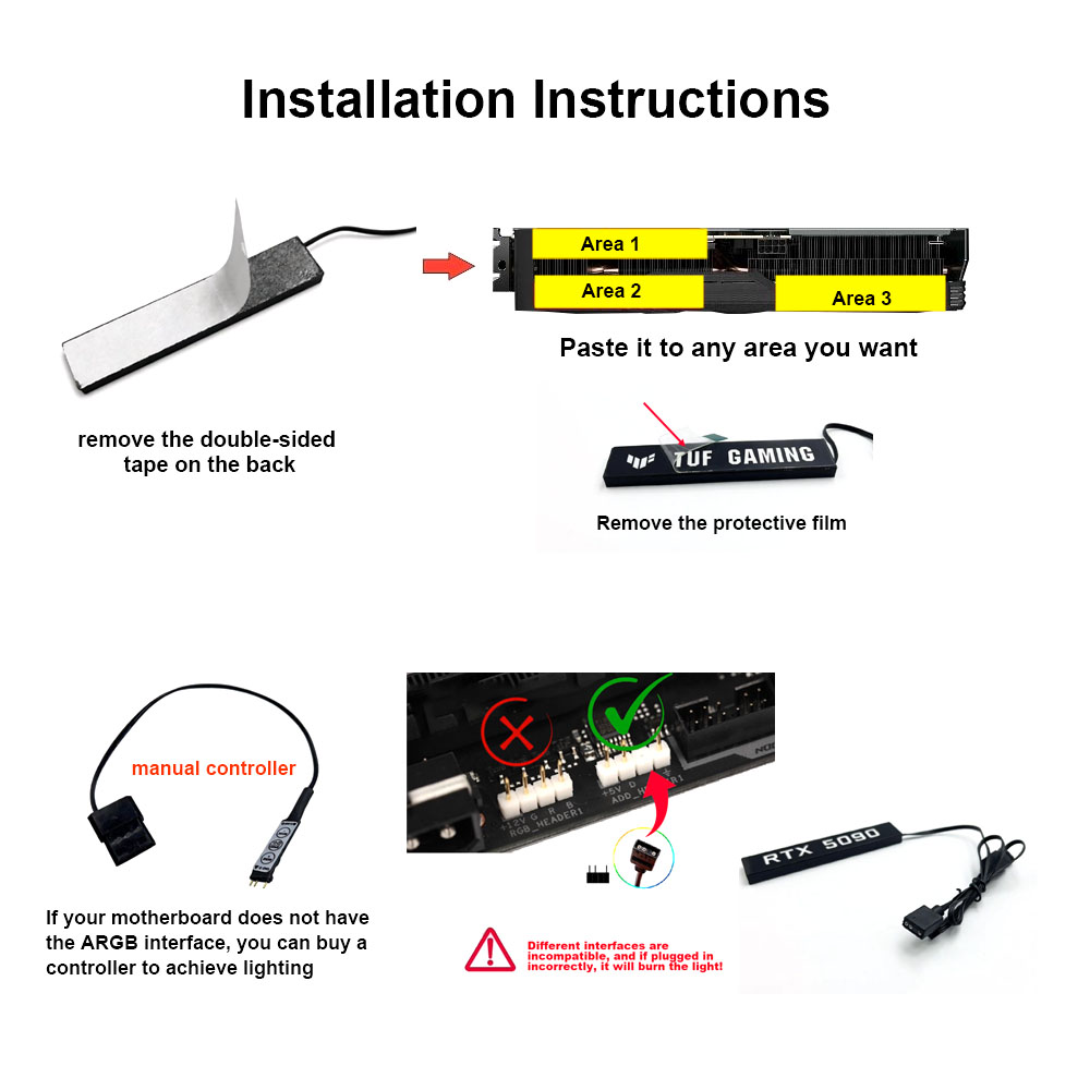 Video Card Lighting Panel For  - Photography Lighting Professional avis et prix