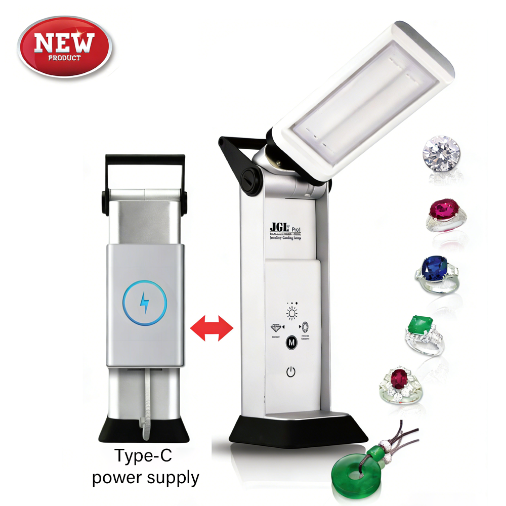 JGL Pro 5V Portable Type-C Jew - Photography Lighting Type avis et prix