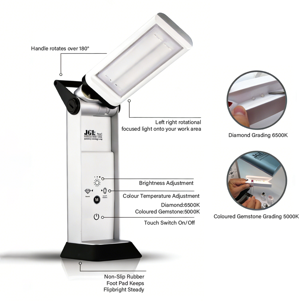 JGL Pro 5V Portable Type-C Jew - Photography Lighting Type avis et prix