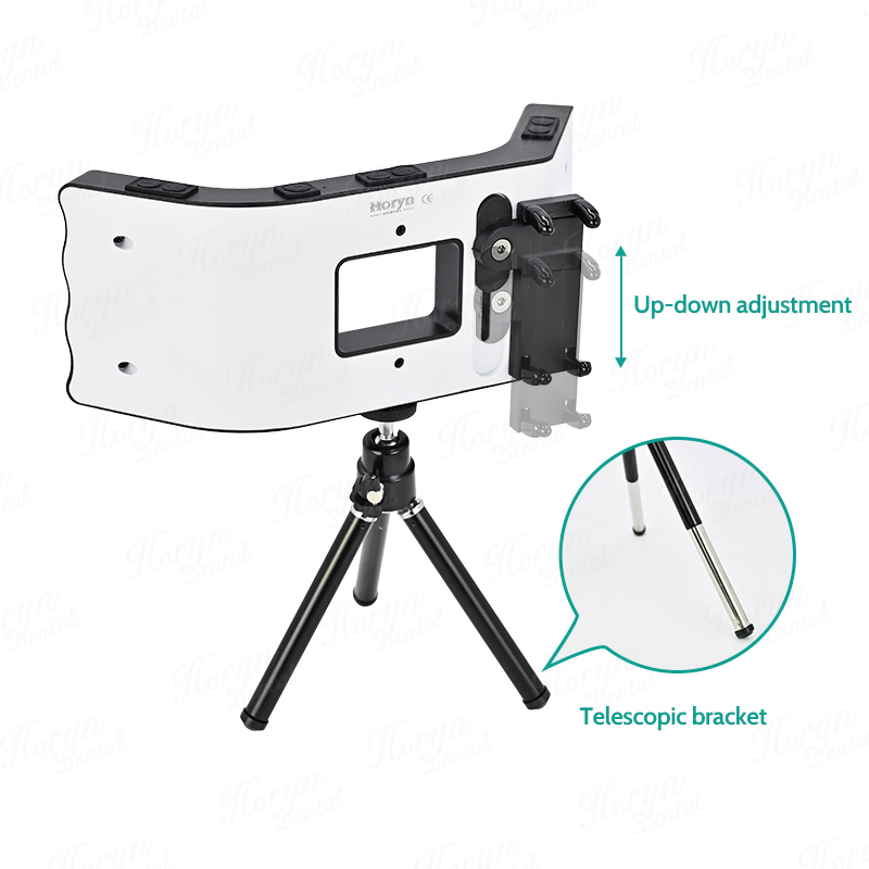 Dental Photography Kit Mobile  - Photography Lighting Professional avis et prix