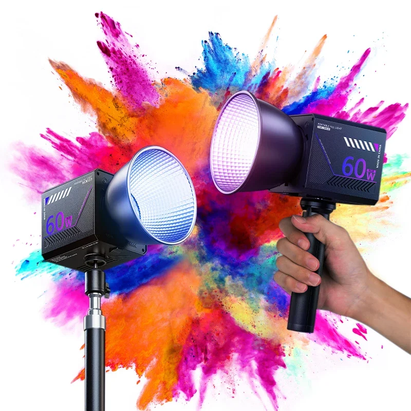 RGB Video Light Portable LED P - Photography Lighting Uk avis et prix