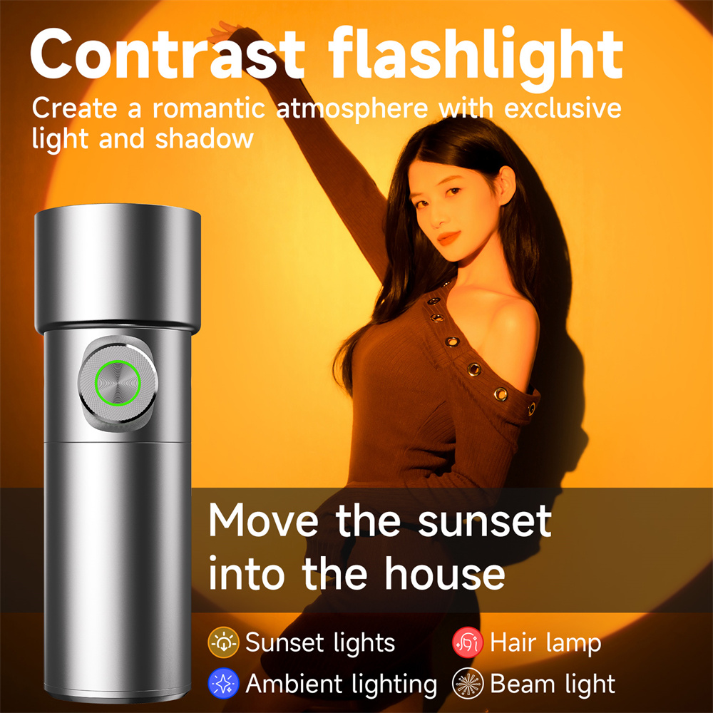 NEW Photography Flashlight 4-C - Photography Lighting Uk avis et prix