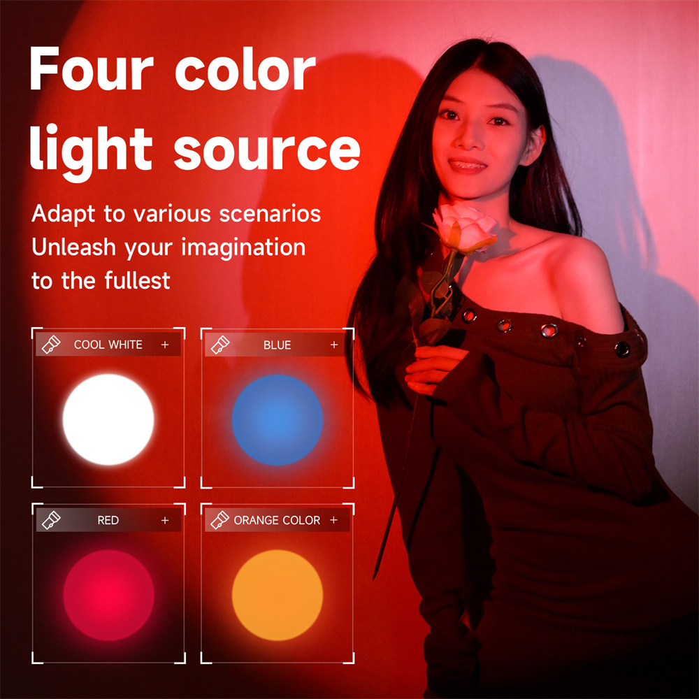 NEW Photography Flashlight 4-C - Photography Lighting Uk avis et prix