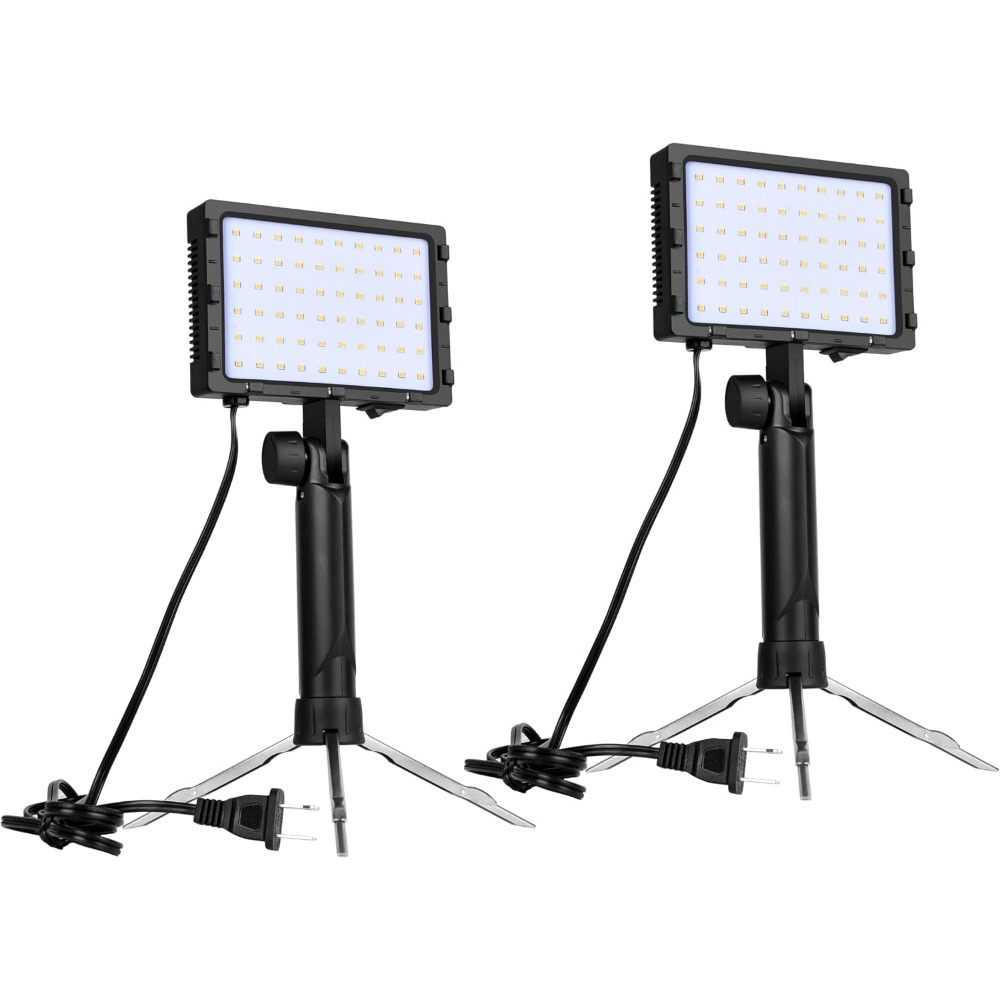 60 LED Portable Photography Li - Photography Lighting Brands avis et prix