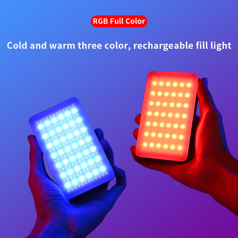 RGB Video Light Portable LED C - Photography Lighting Uk avis et prix