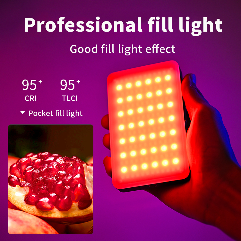 RGB Video Light Portable LED C - Photography Lighting Uk avis et prix