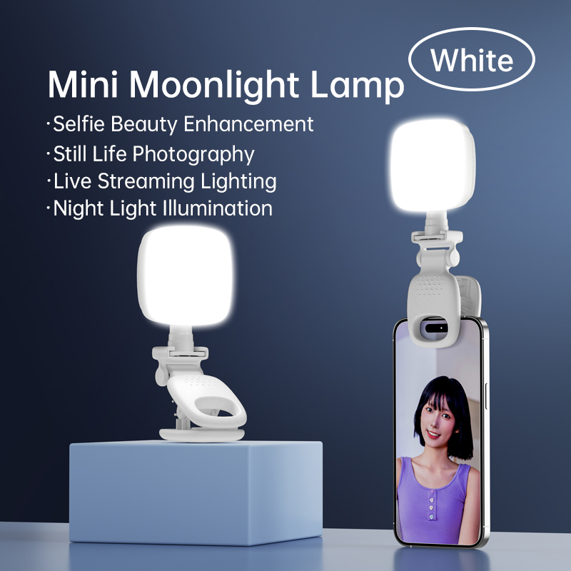 Portable LED Selfie Light Came - Photography Lighting Professional avis et prix