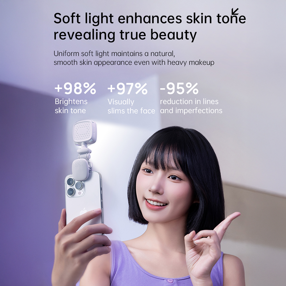 Portable LED Selfie Light Came - Photography Lighting Professional avis et prix