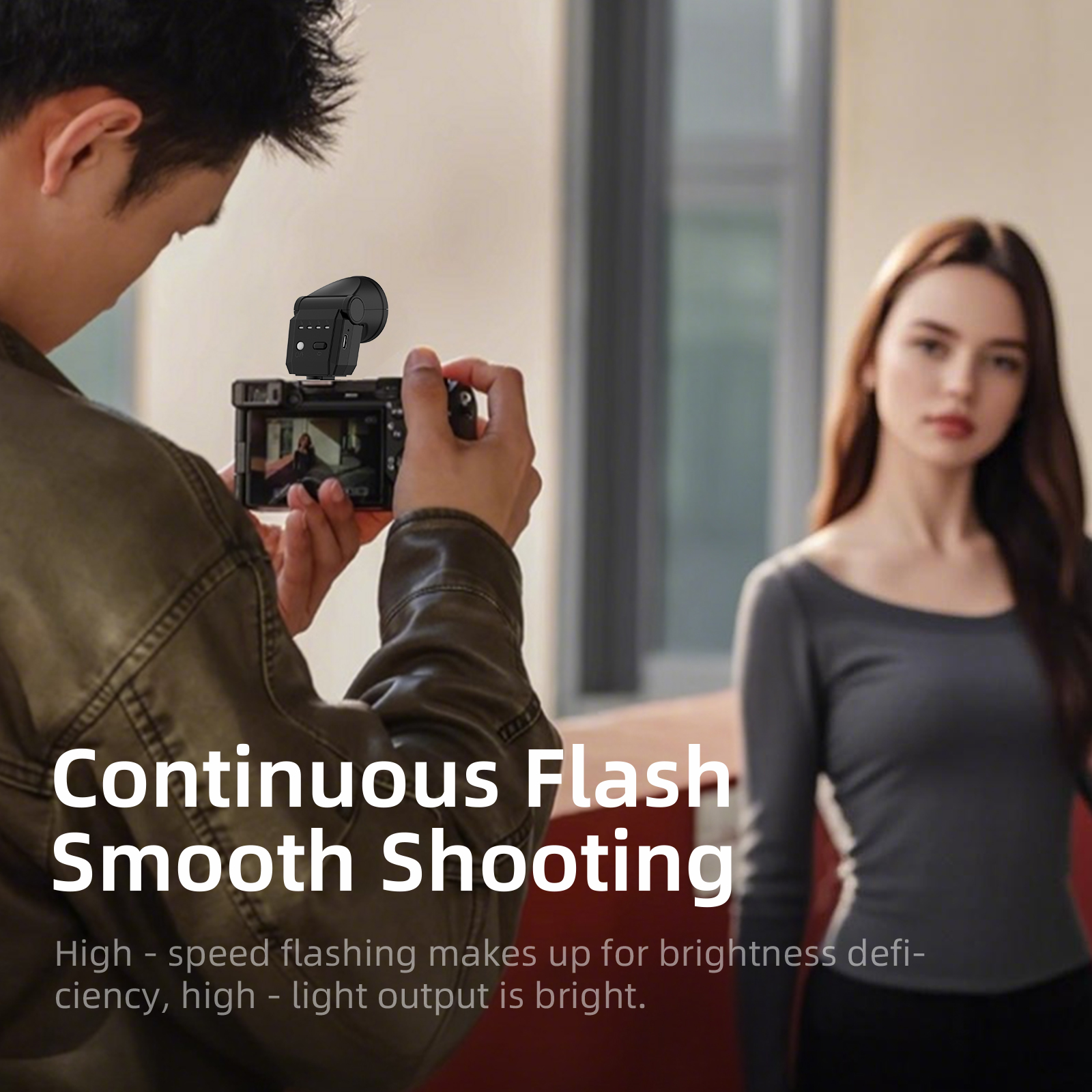 COBONE Mini Camera Flash Speed - Photography Lighting Type avis et prix