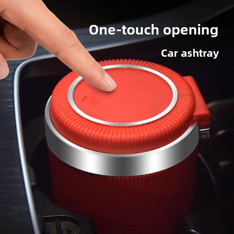 Car Cigarette Ashtray Cup Kit  - Interior Photography Lighting avis et prix