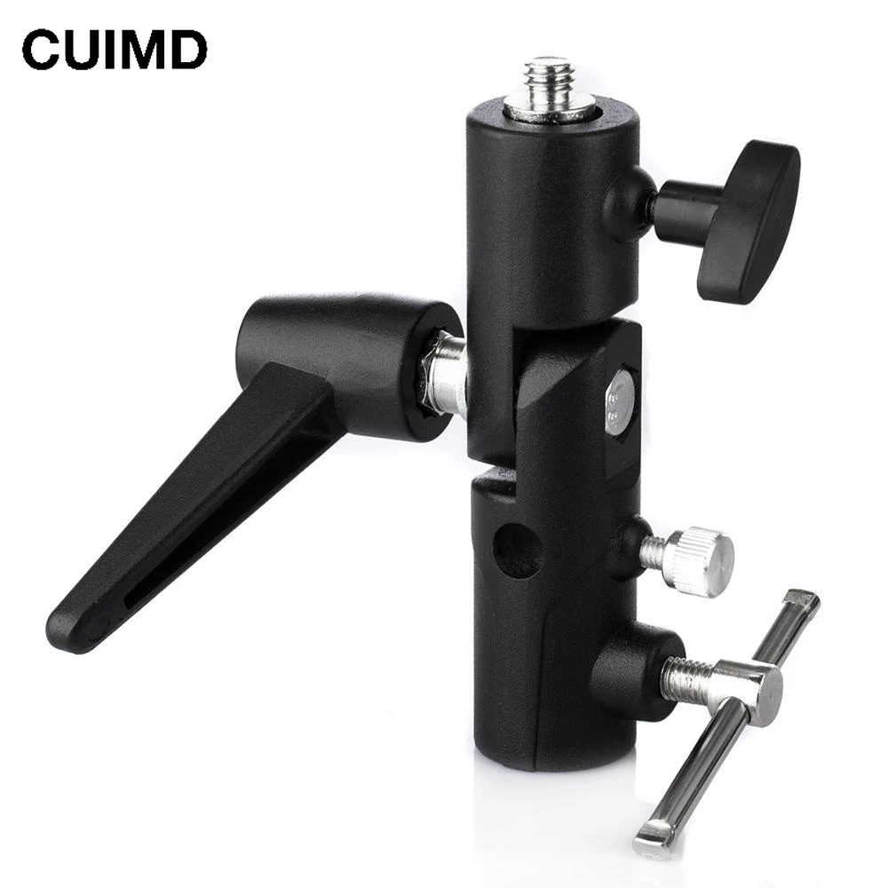 Flash Bracket Hot Shoe Umbrell - Photography Lighting Type avis et prix