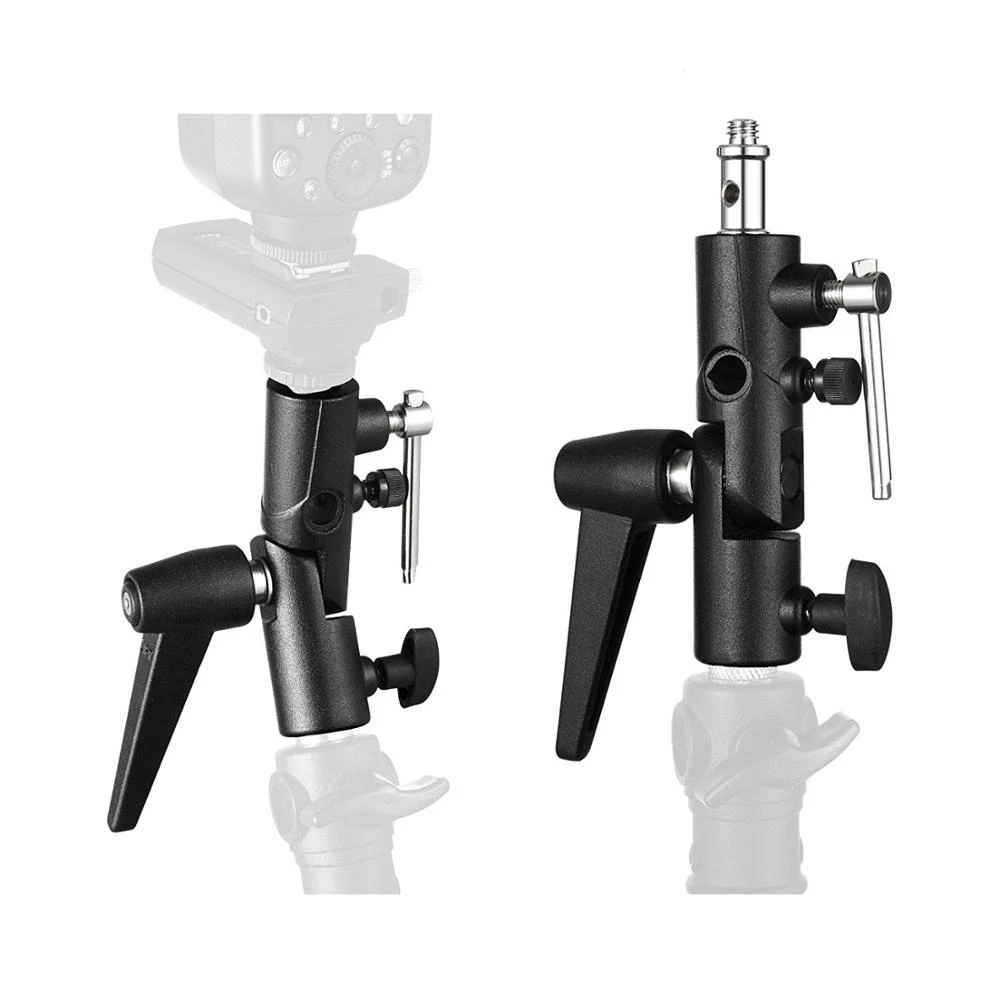 Flash Bracket Hot Shoe Umbrell - Photography Lighting Type avis et prix