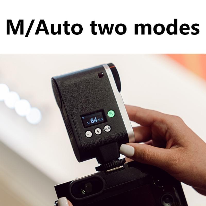 M5TD iA32 Photography Camera F - Photography Lighting Brands avis et prix