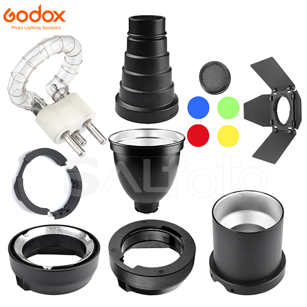 Godox AD300Pro AD300ProII Flas - Snoot Flash Modifier avis et prix