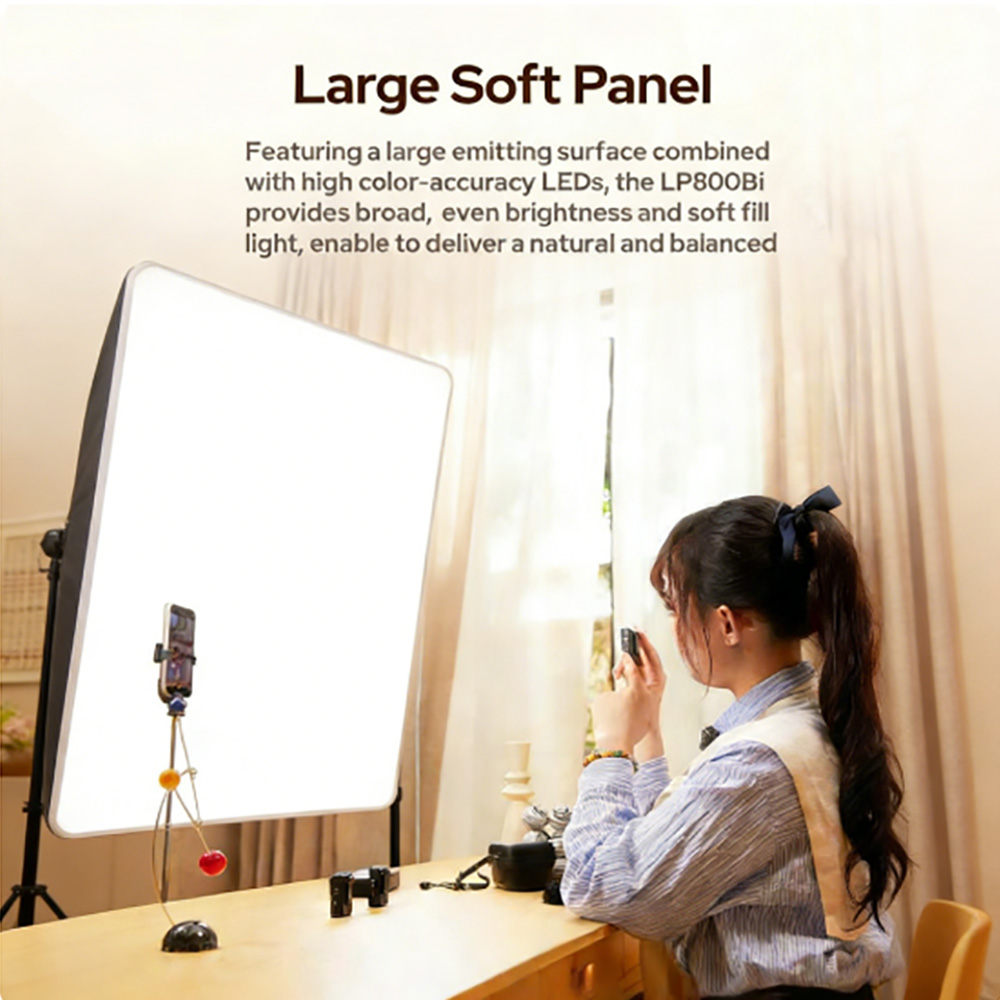 Godox LP800Bi LITEMONS Bi-Colo - Photography Lighting Uk avis et prix