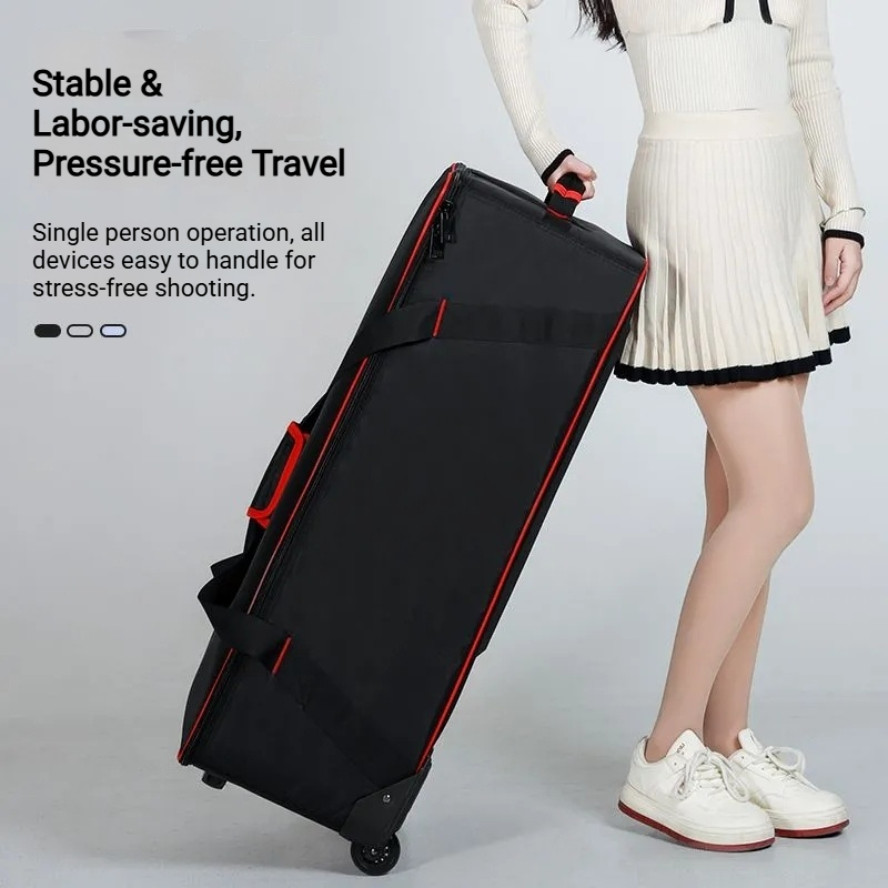 Studio Flash Light Kit Bag Pho - Interior Photography Lighting avis et prix