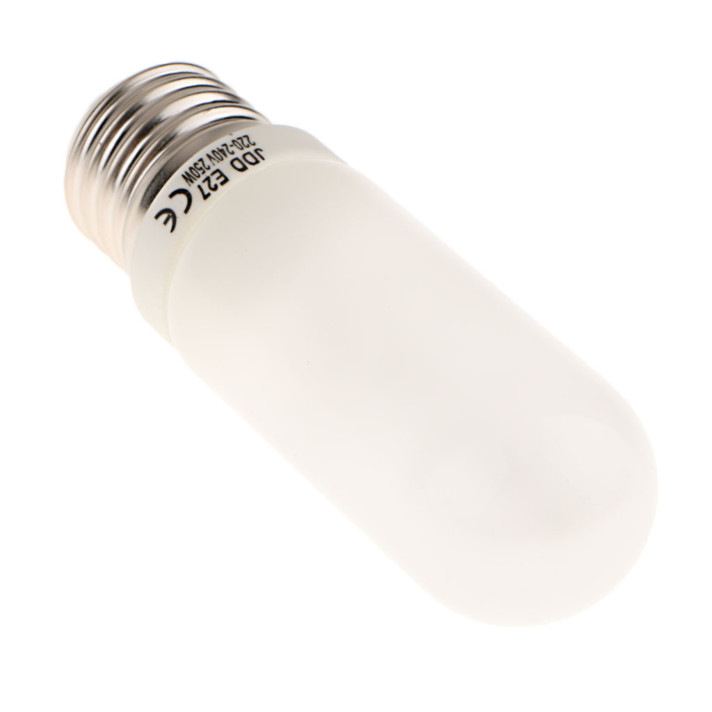 JDD Type E27 250W Tube Lamp Bu - Photography Lighting Type avis et prix