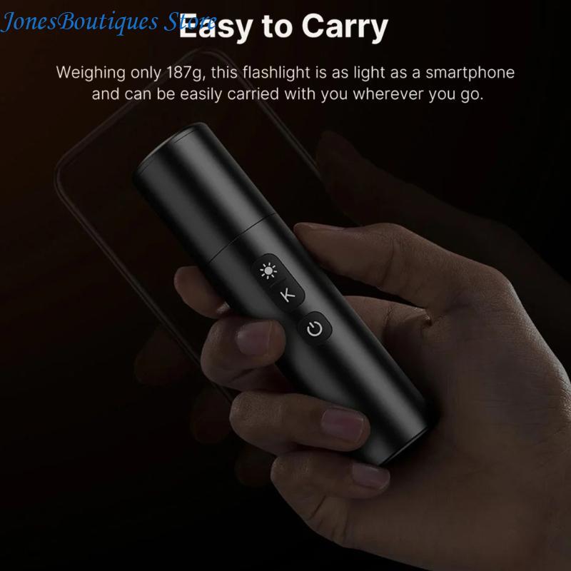 LM07 Videography Flashlight Zo - Photography Using Lighting avis et prix