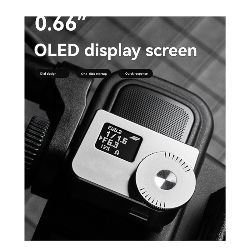 【BRAND NEW】AH-M1 Camera Light  - Photography Lighting Brands avis et prix