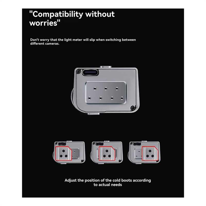 【BRAND NEW】AH-M1 Camera Light  - Photography Lighting Brands avis et prix
