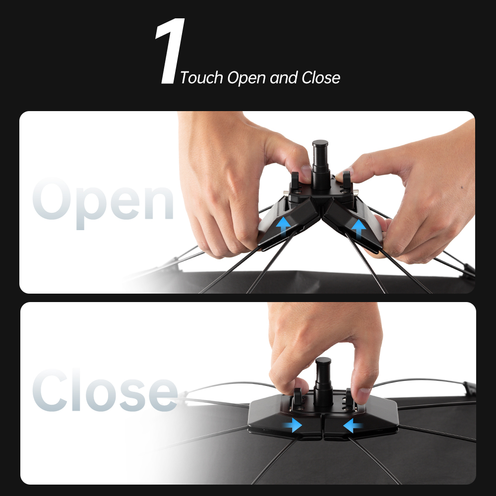 AMBITFUL 3in1 U-Type Light Dif - Photography Lighting Type avis et prix