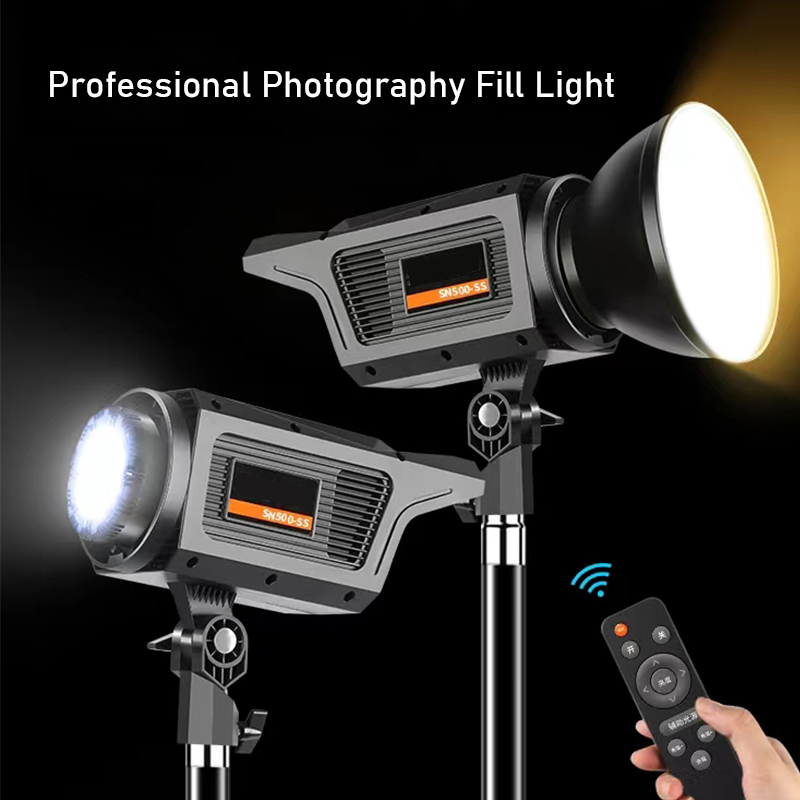 300W Sun Lamp LED Video Light  - Photography Lighting Uk avis et prix