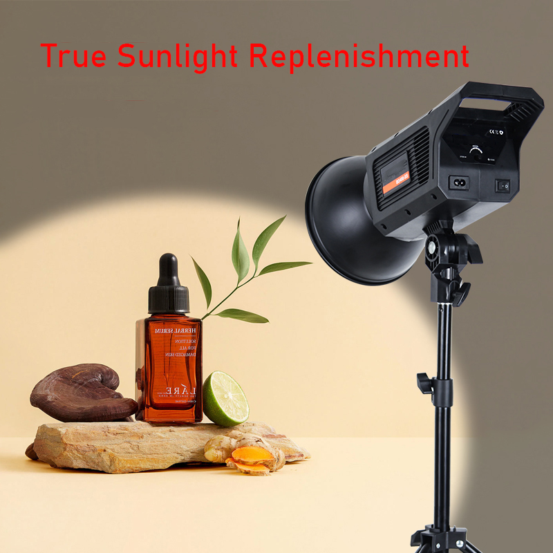 300W Sun Lamp LED Video Light  - Photography Lighting Uk avis et prix